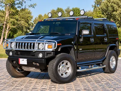 HUMMER H2  2006